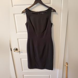 H&M business casual dress fully lined
